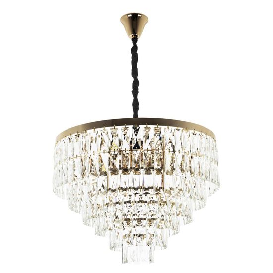 Подвесная люстра MODELUX ML.844.12 GD