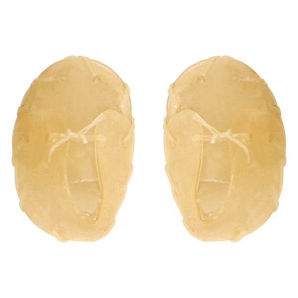 Ботинки вкусные Triol DENTAL для собак, 7,5см (уп.2шт.)