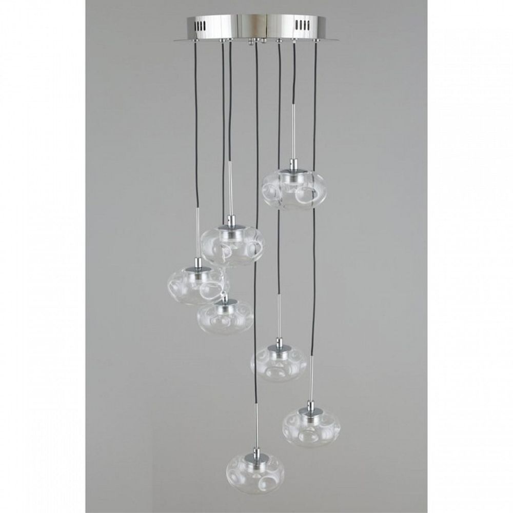 Подвесная люстра Aployt Sacha APL.073.16.07