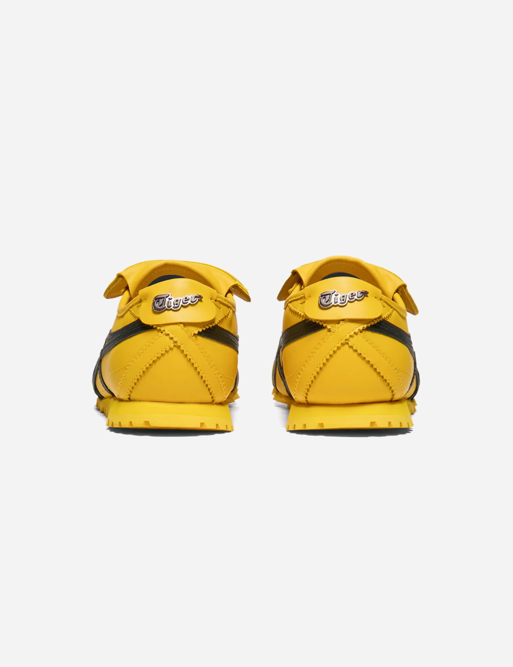 Onitsuka Tiger MEXICO 66 GOLF "Yellow Black"