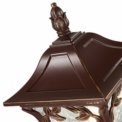 Уличный наземный низкий светильник ST-Luce SL083.705.01