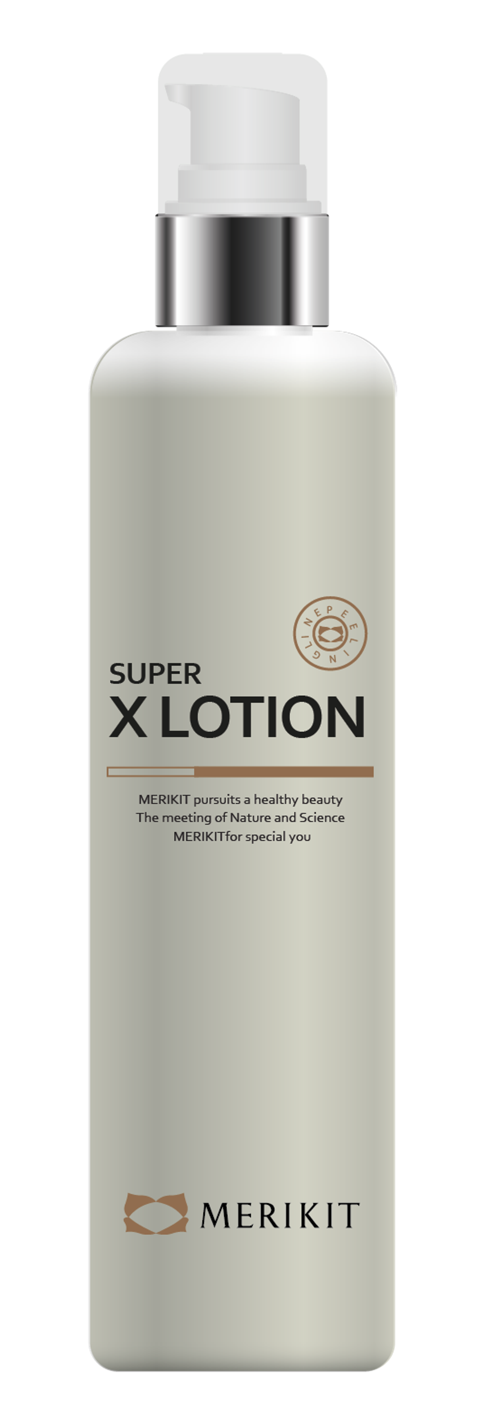 Merikit Супер Х лосьон для проблемной кожи - Super X Lotion, 300 мл