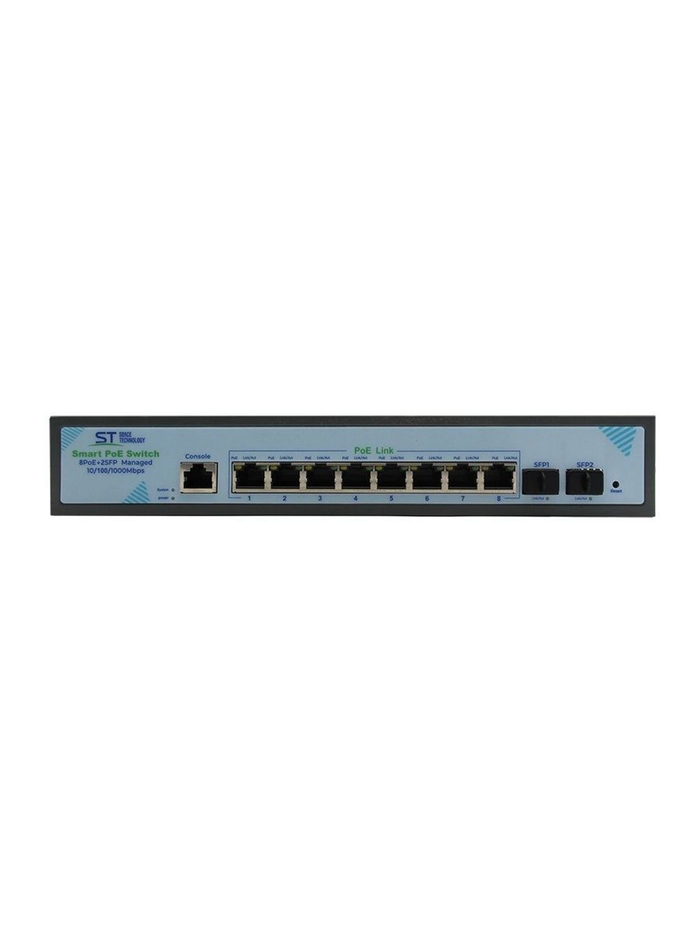 Источник питания ST-S308POE(8G/2S/1C/120W/A) PRO M