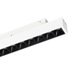 Светильник MAG-ORIENT-LASER-L465-16W Day4000 (WH, 24 deg, 48V) (Arlight, IP20 Металл, 5 лет) 035848