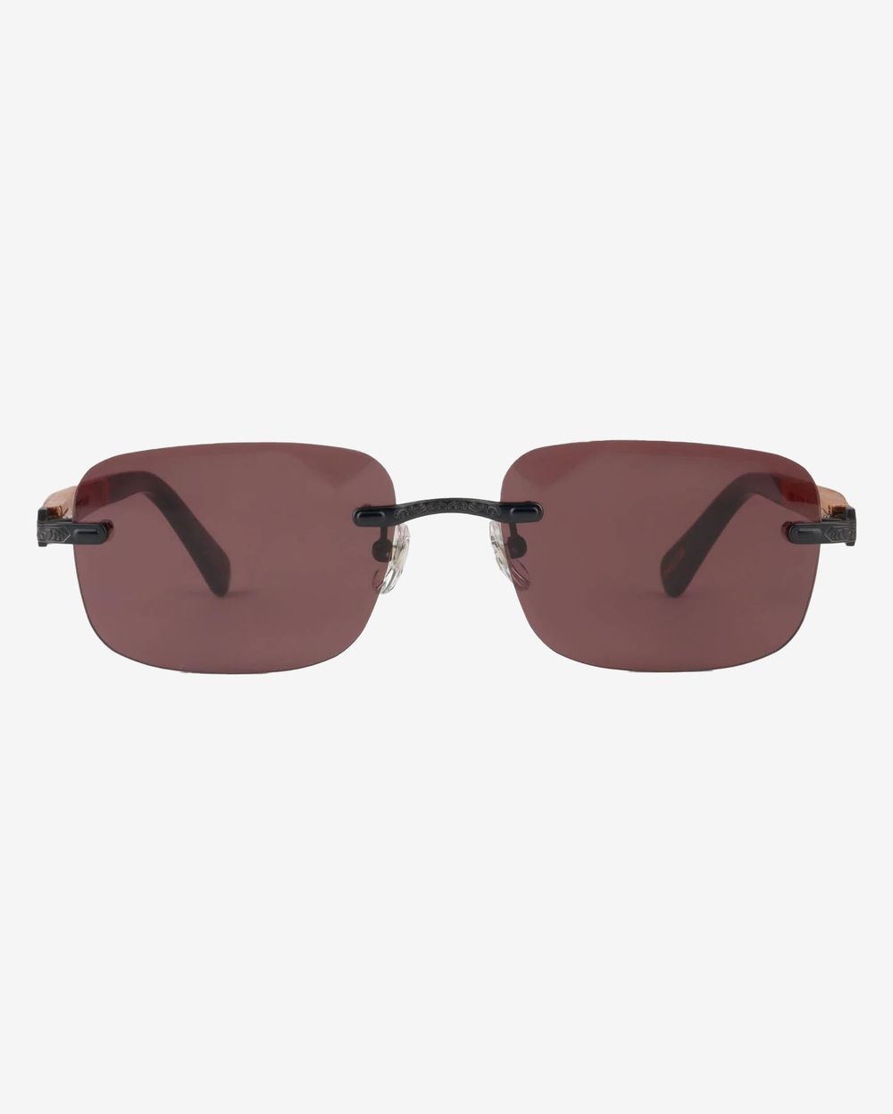 Очки солнцезащитные Spunky Free Flow Mars Brown. dark brown lens