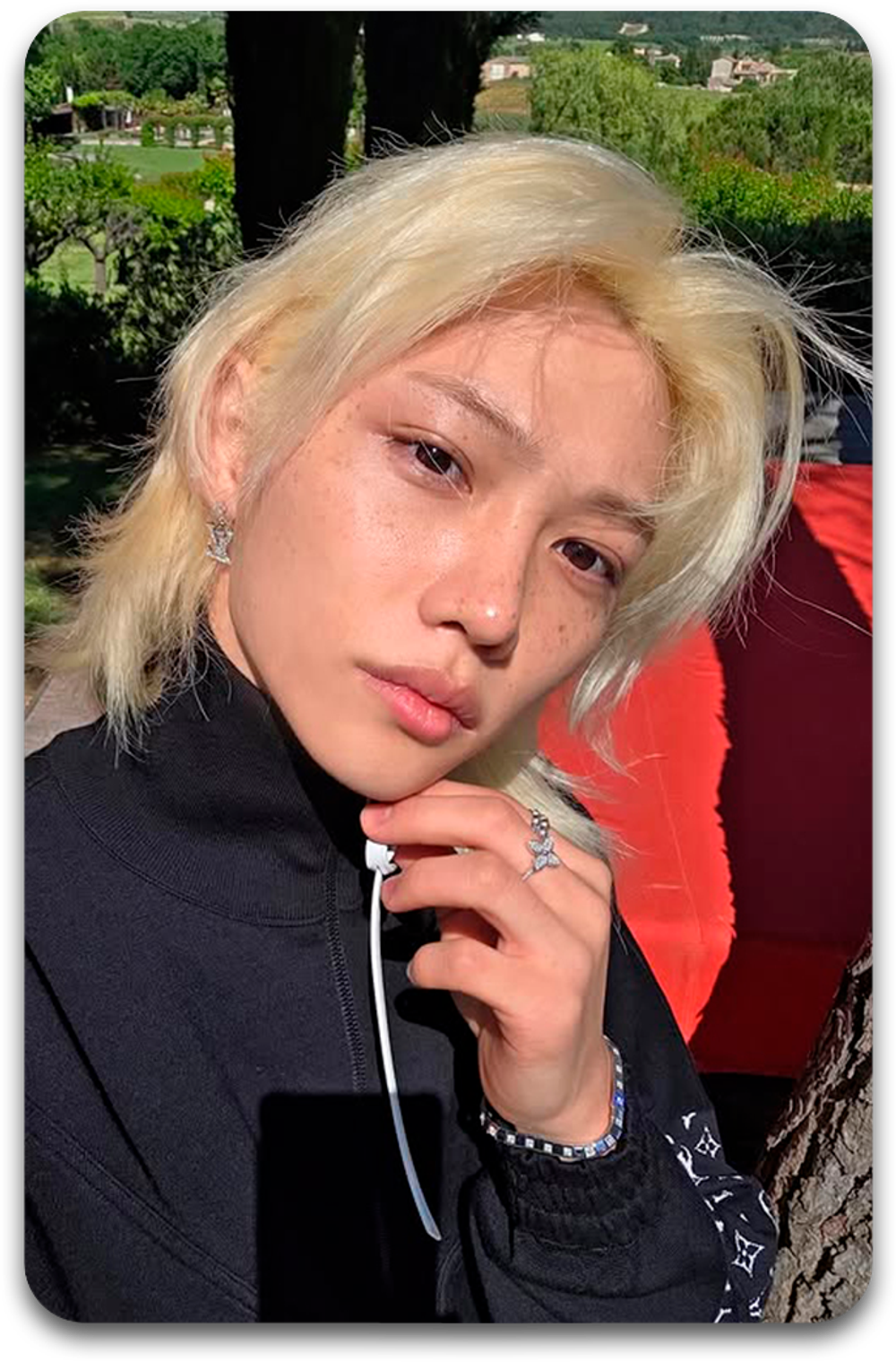 Карта / STRAY KIDS #3571
