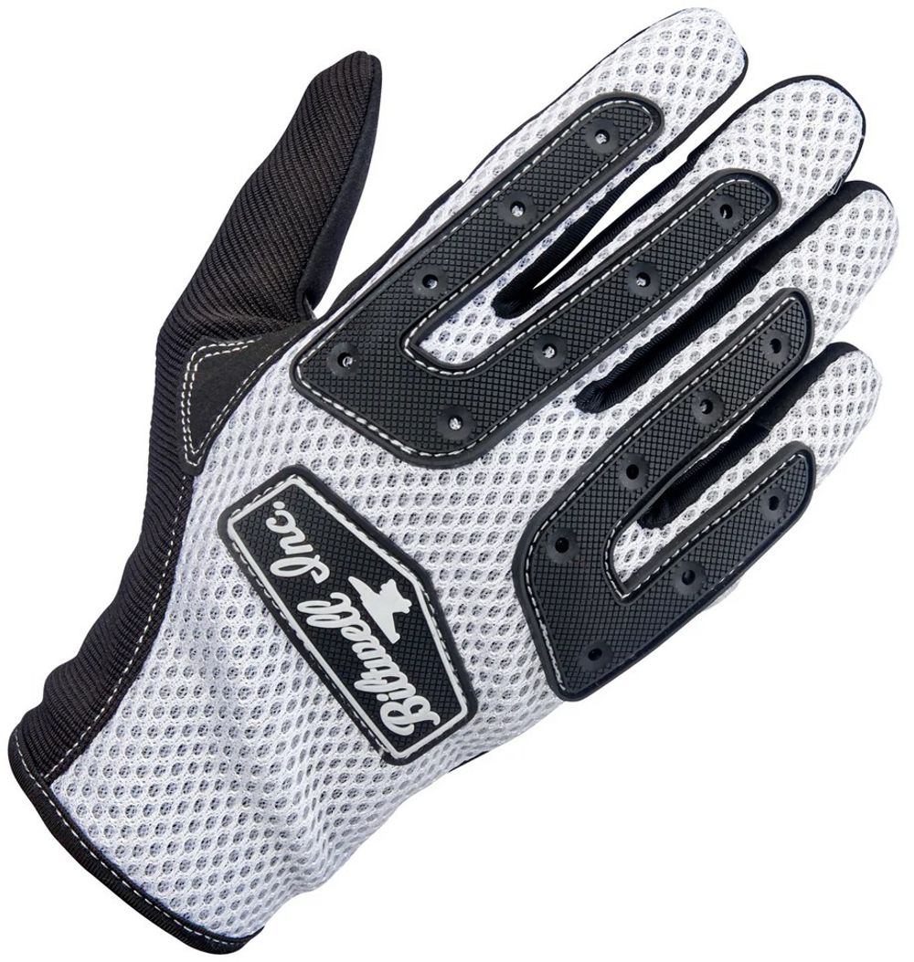 Anza Gloves / Черно-белый