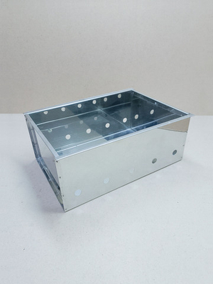 Мангал из нержавеющей стали