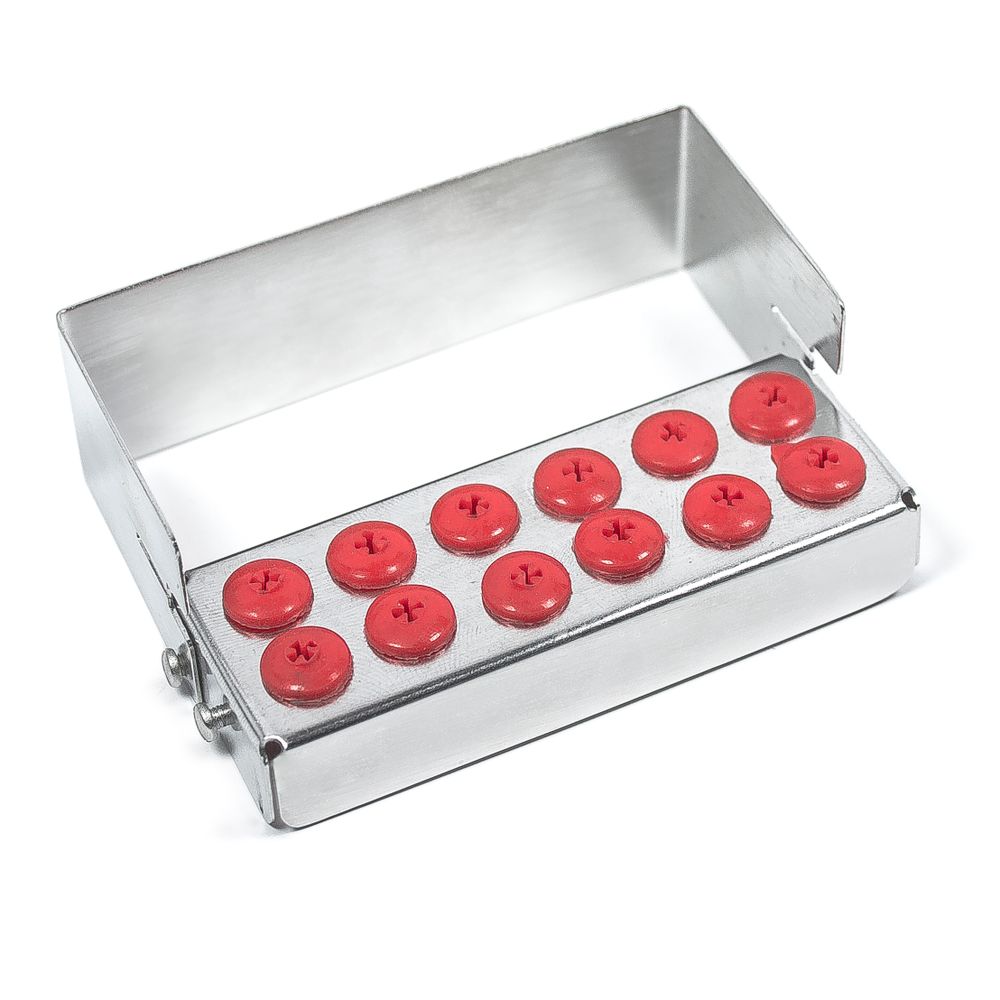 --- Подставка-стерилизатор на 12 боров 130-7В ЮП (130-7Н ЮП)