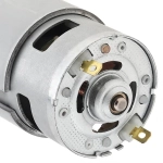 RS775 11 зубьями (10.5*8 mm) DC 18V двигатель высокой мощности с передачи для электрической пилы
