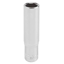 Головка глубокая 9мм 1/4''6гр. Forsage F-5255009