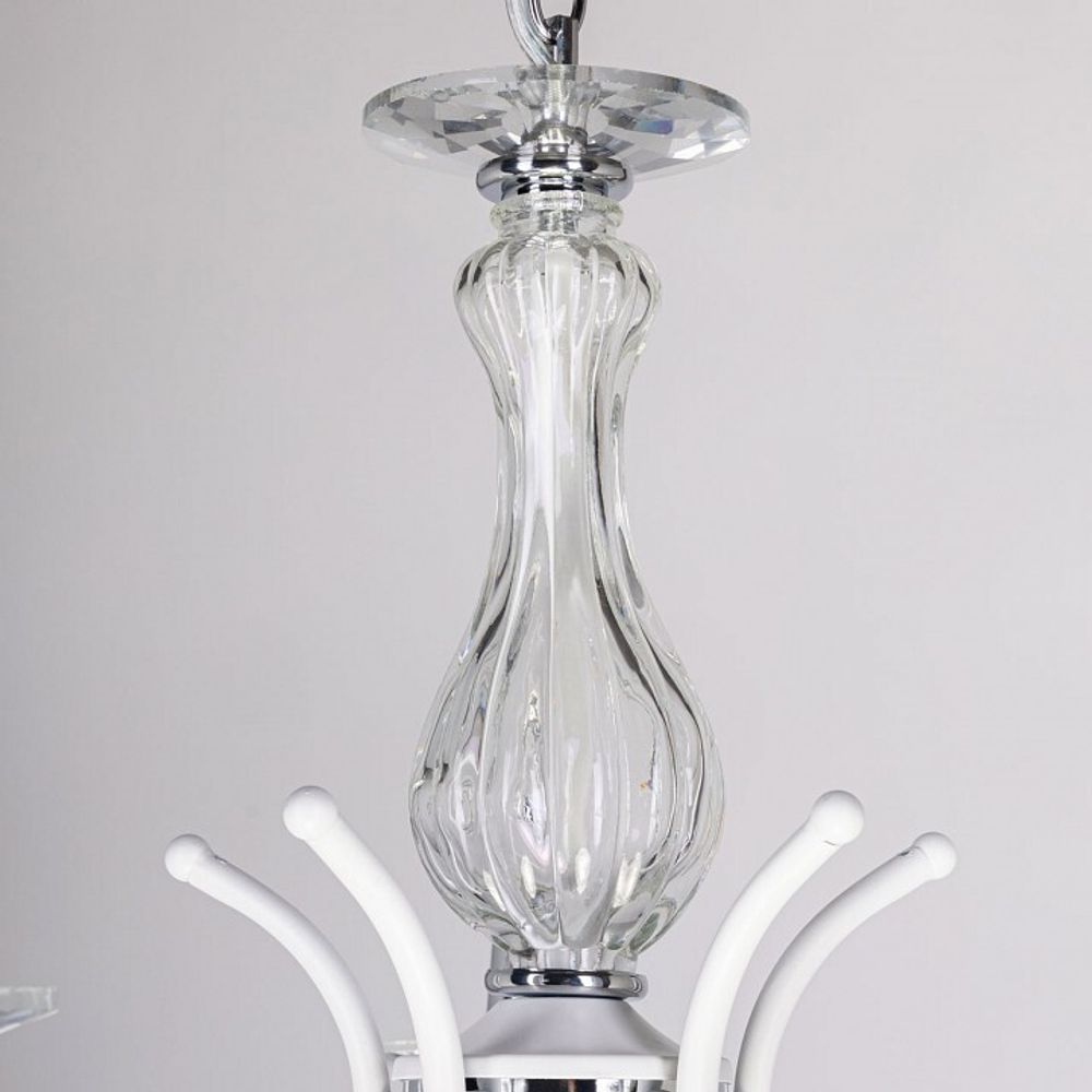 Подвесная люстра De City Свеча 683014805