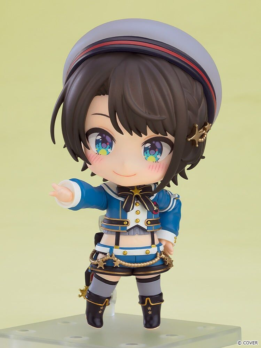 Oozora Subaru