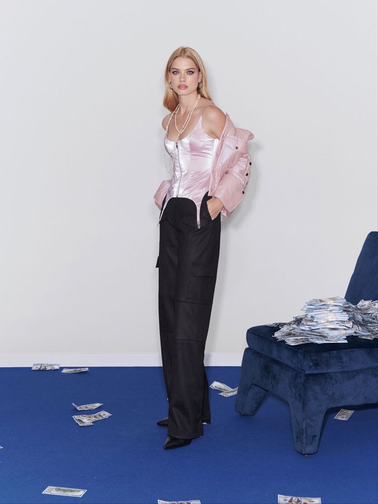 Брюки карго Dark