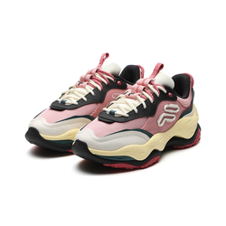 Женские кроссовки FILA Fusion 'Cheese Rose Pink' T12W331101FBW
