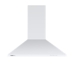 Кухонная вытяжка HOMSair DELTA 50 белый фото 6