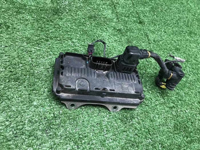 Блок управления муфты LR Discovery Sport (19-нв)