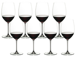 Veritas - Набор "Buy 6 Get 8" Cabernet/Merlot (stemglass set)