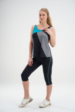 Топ спортивный 1216 TankTop со встроенным лифом Amoena Active