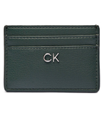 Кардхолдер Calvin Klein - зеленый(K60K612427)