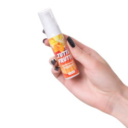 Tutti-Frutti Ванильный пудинг - съедобная смазка