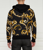 Худи Versace Jeans Couture - черный(77GAI3Z1FS161)