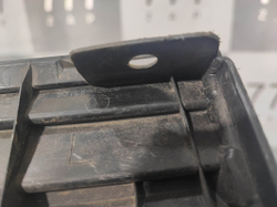 Накладка бампера левая Toyota RAV4 IV (XA40) 12-15 Б/У Оригинал 5312842020