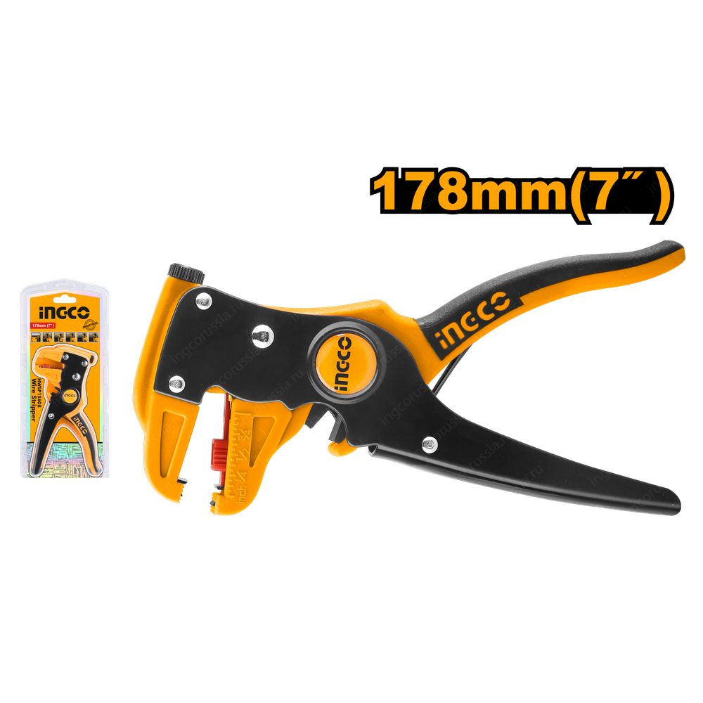 Стриппер многофункциональный 180мм INDUSTRIAL