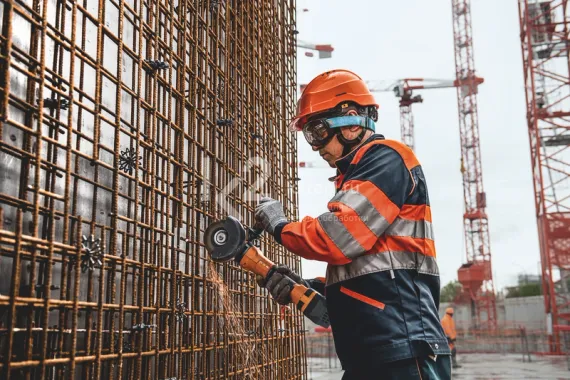 Углошлифовальная машина Fein CCG 18-115-10 PD-SEC AS