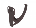 Кронштейн желоба D125 // темно-коричневый // Технониколь