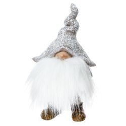 GAEM Фигурка декоративная "Гном", L11 W9 H18 см