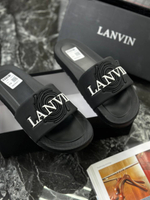 Шлепанцы Lanvin
