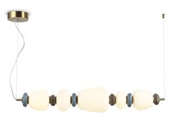 Ambrella Подвесной светодиодный светильник Ceramo Modern LH53176