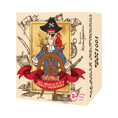 Петарды Урал Салют «Чёрная Жемчужина»