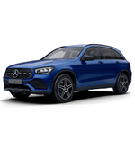 Mercedes-Benz GLC 1 поколение X253 (06.2015 - н.в.)