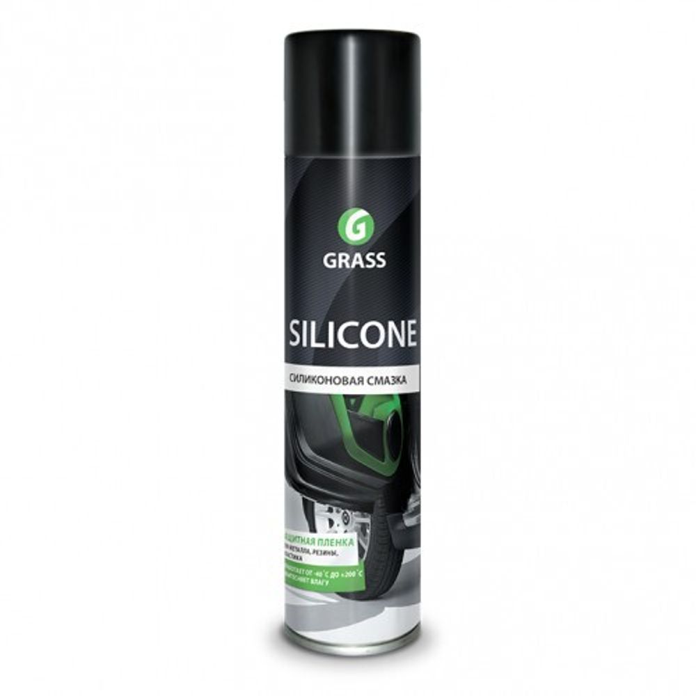 GraSS Смазка силиконовая GraSS Silicone 400мл