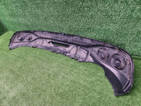 Юбка заднего бампера Omoda S5 GT (2023-н.в.)