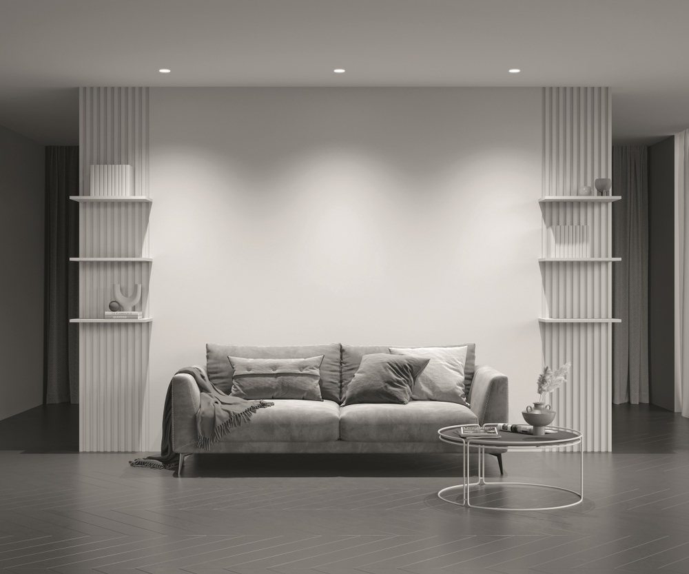 Встраиваемый светильник Technical DL051-01-GU10-RD-WB