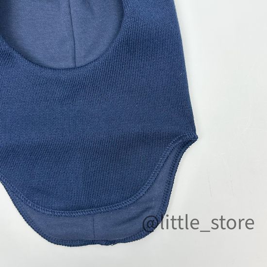 Шлем демисезонный, Темно-синий