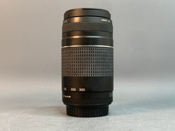 Canon EF 75-300mm 4-5.6 III