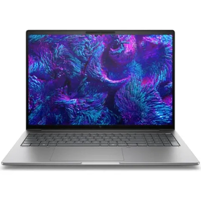 Ноутбук HP ZBook 8 G1i Core Ultra 7 265H 32Gb SSD1Tb NVIDIA RTX 500 Ada 4Gb 16" IPS WQUXGA (3840x2400) Windows 11 Pro 64 silver WiFi BT Cam (BX7V8UT)