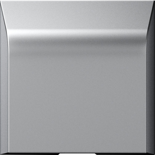 Кабельный вывод (накладка), матовый серый, серия A07