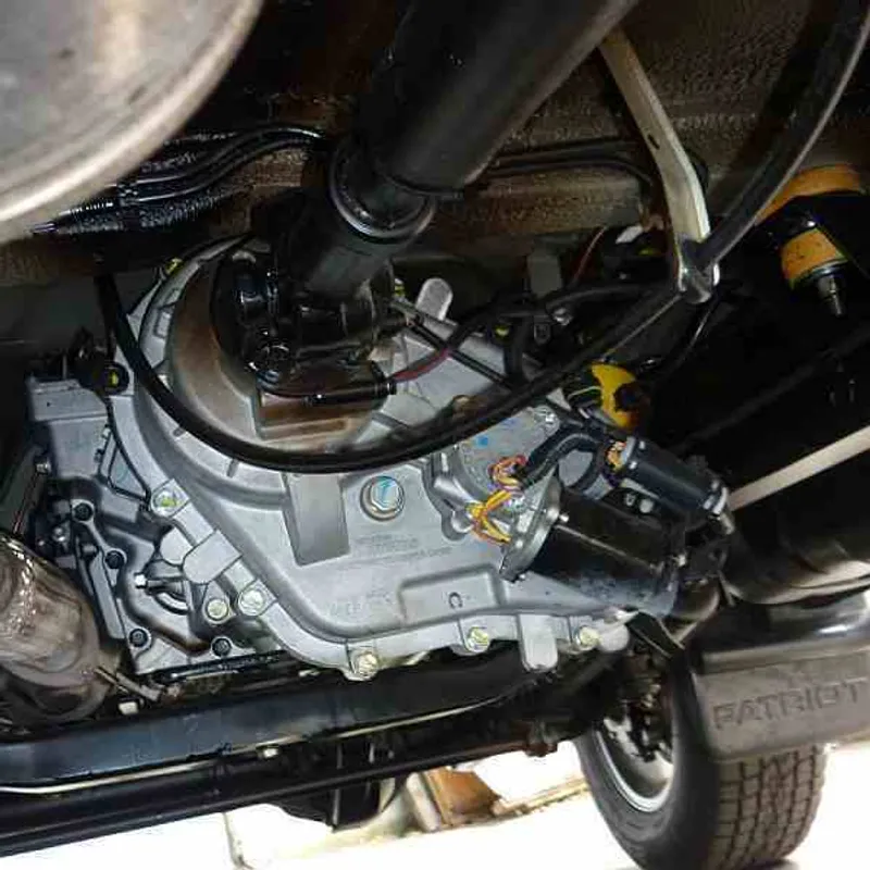 Цены на ремонт двигателей УАЗ Хантер