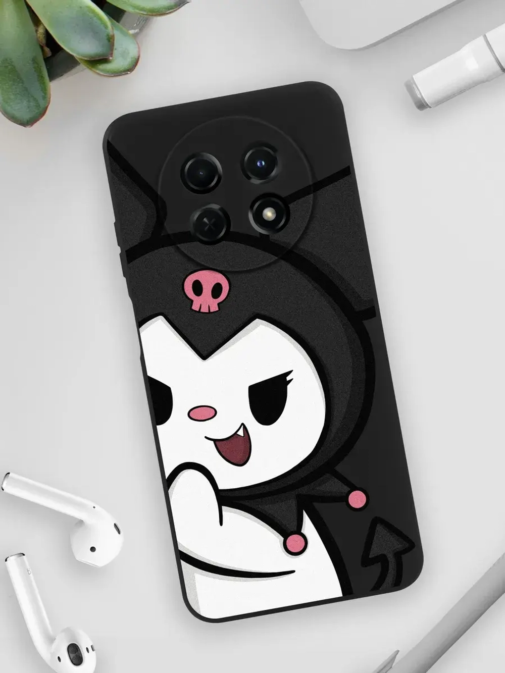 Чехол на Huawei Nova Y91