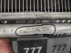 Радиатор кондиционера Changan UNI-K 20-нв Б/У Оригинал CD569F2801030300