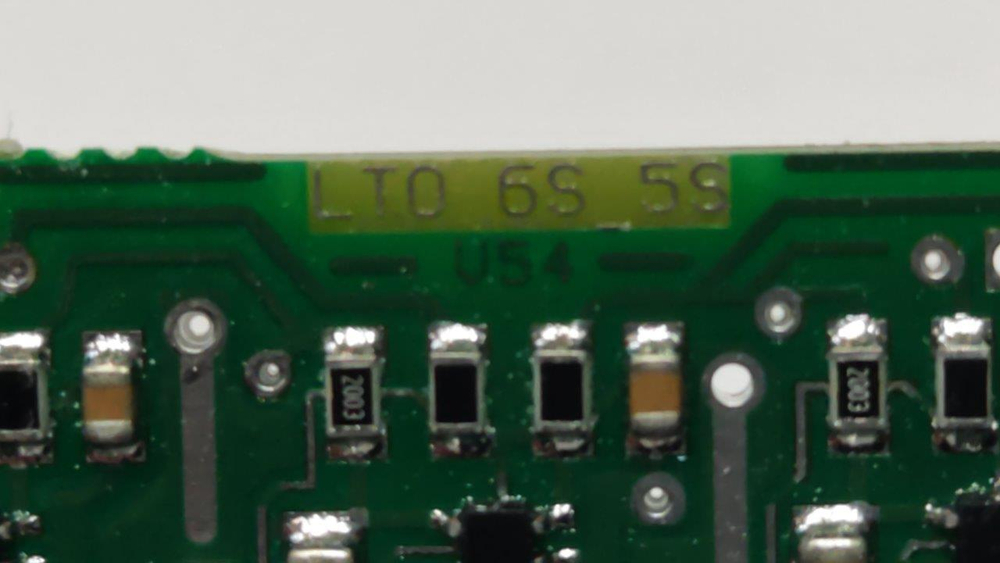 Модуль балансировки 6S/5S LTO (V54)