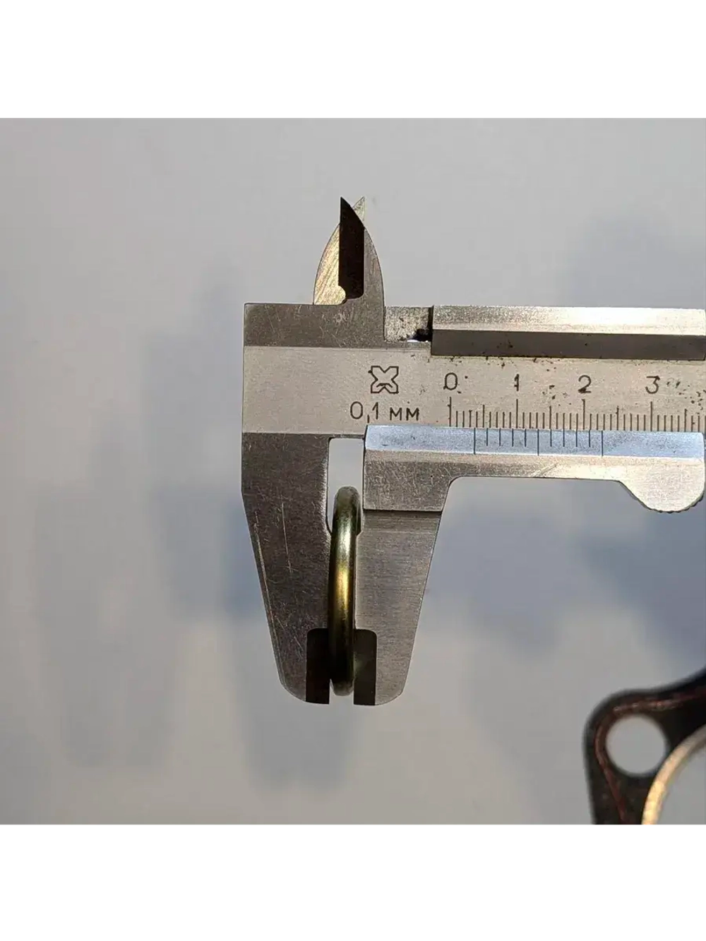 Набор прокладок двигателя 153 FMI 125см3