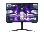 Игровой монитор Odyssey G3 24" SAMSUNG (LS24AG302NIXCI)