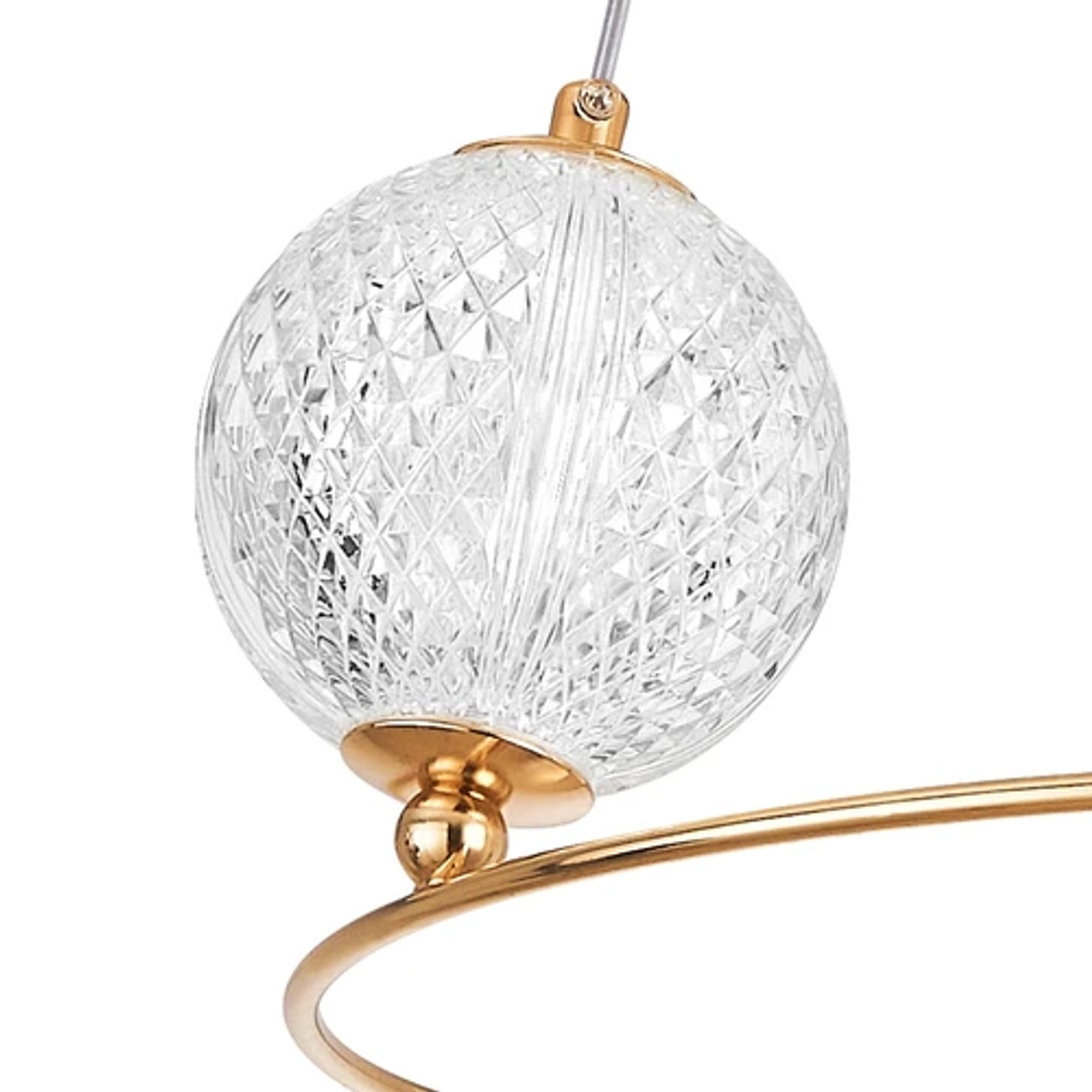 Подвесная люстра Lightstar ACRILE 737033