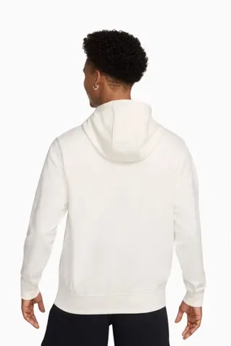 Кофта Nike Club Fleece - бежевый